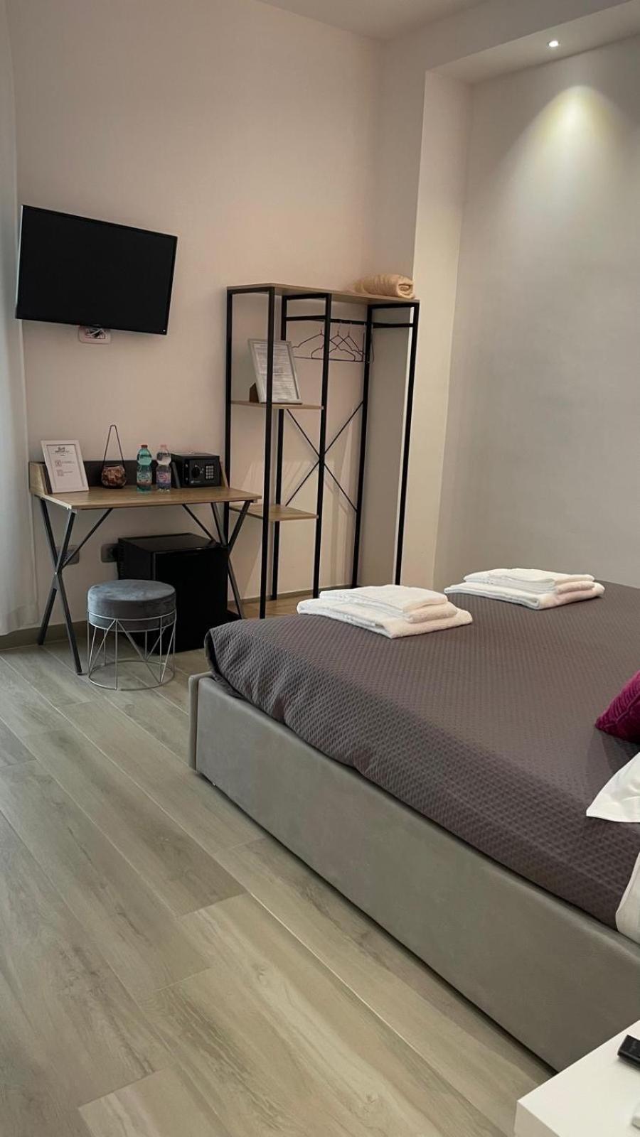 Ilary Rooms 2.0 ปอมเปอี ภายนอก รูปภาพ