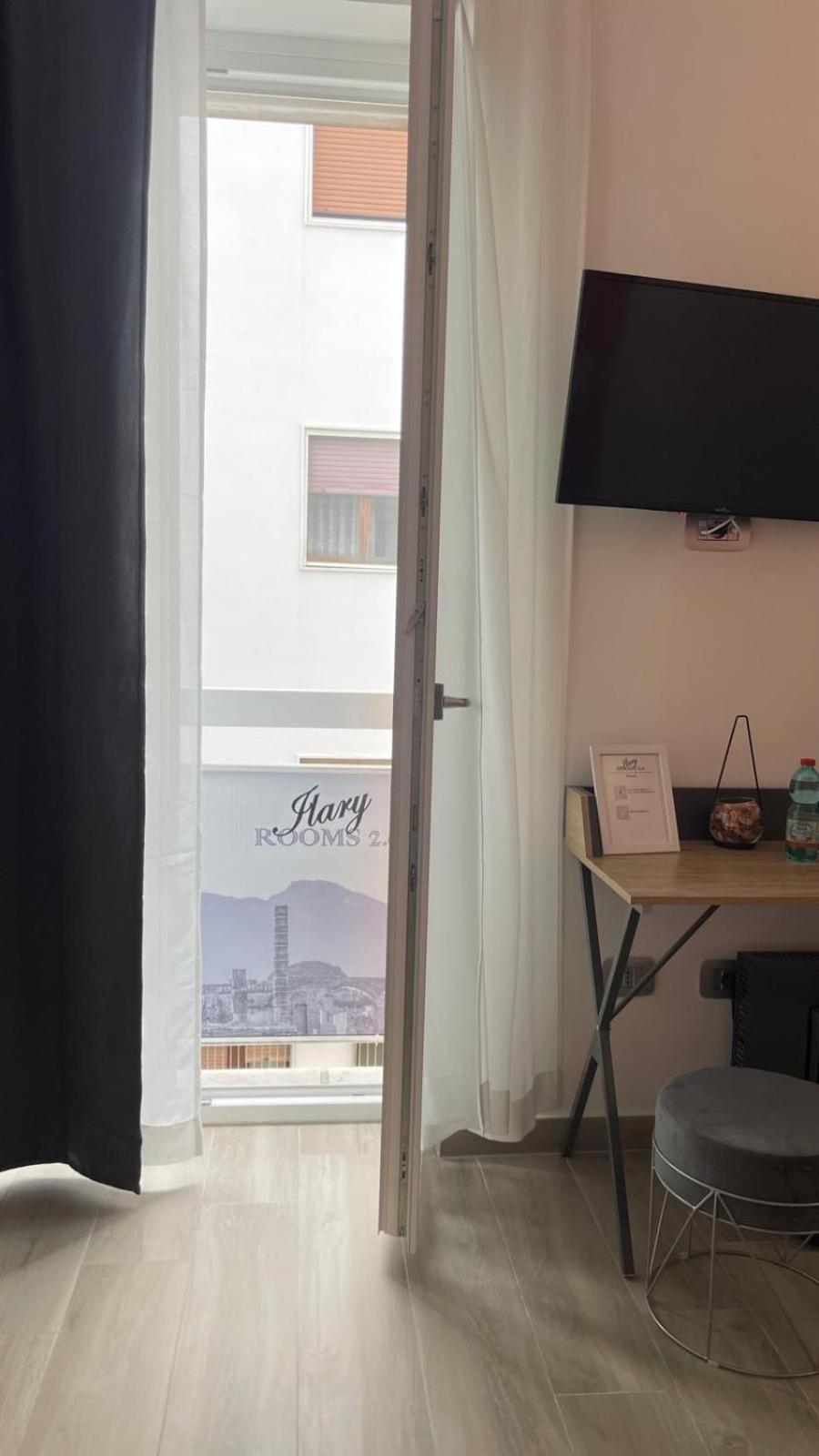 Ilary Rooms 2.0 ปอมเปอี ภายนอก รูปภาพ