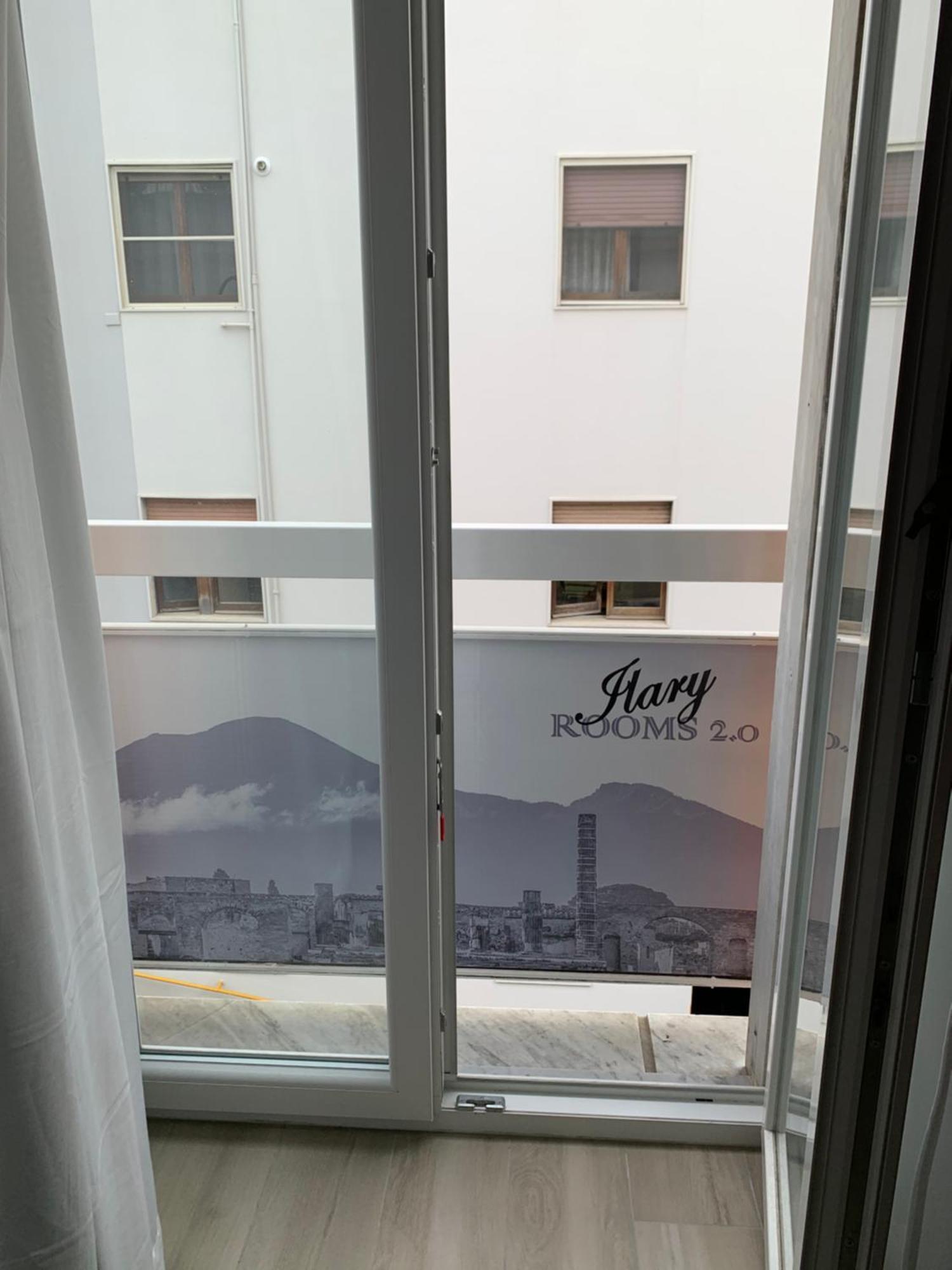 Ilary Rooms 2.0 ปอมเปอี ภายนอก รูปภาพ