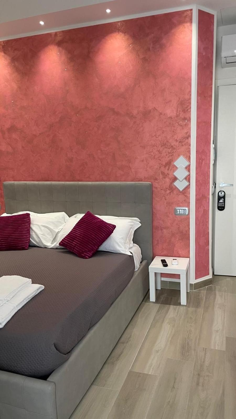 Ilary Rooms 2.0 ปอมเปอี ภายนอก รูปภาพ