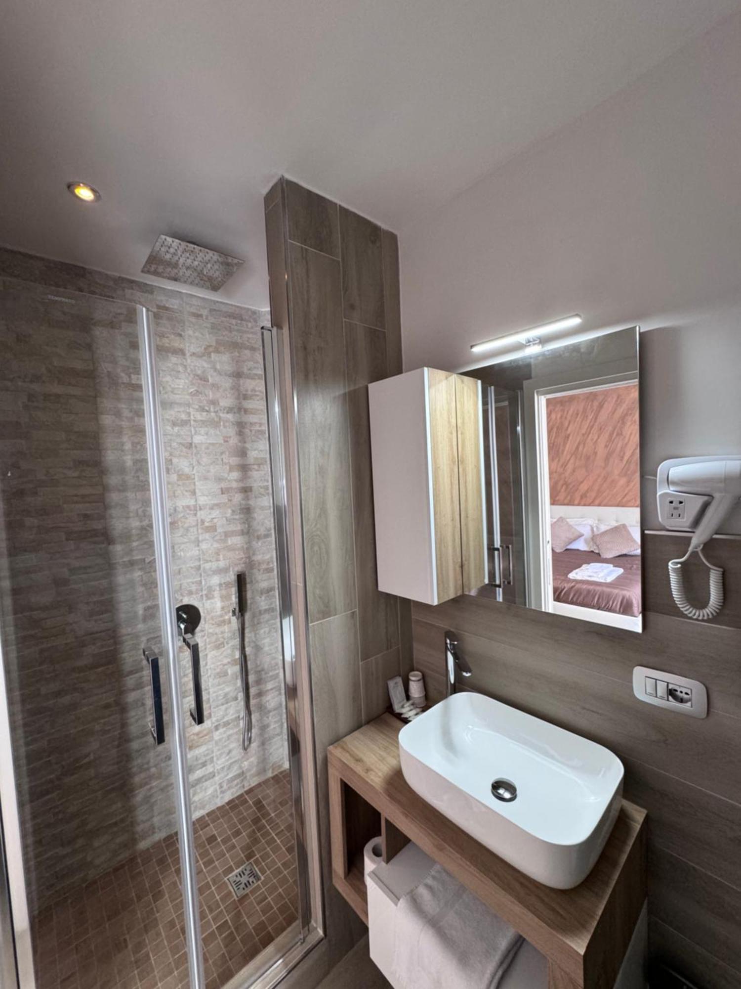 Ilary Rooms 2.0 ปอมเปอี ภายนอก รูปภาพ