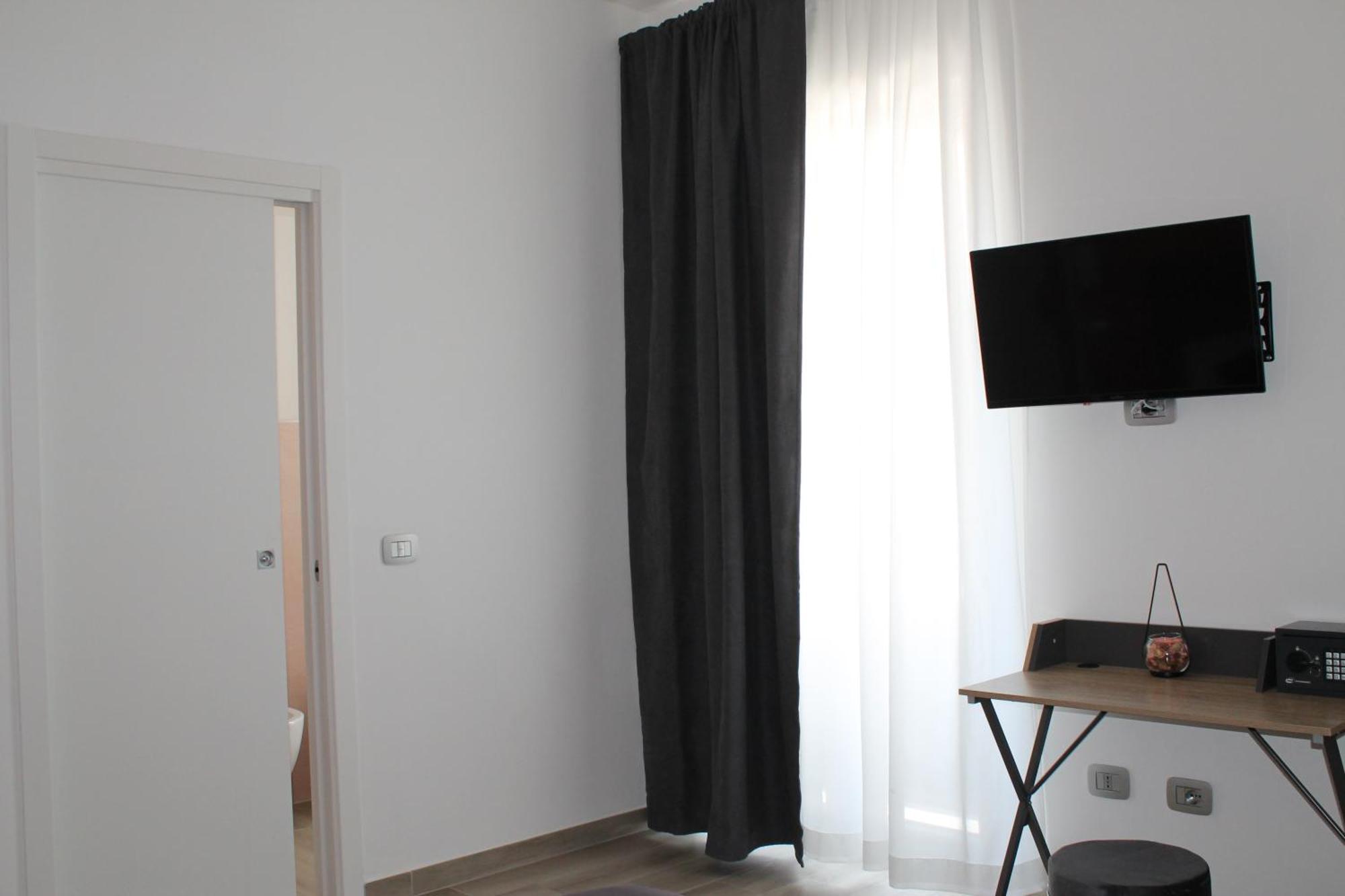 Ilary Rooms 2.0 ปอมเปอี ภายนอก รูปภาพ