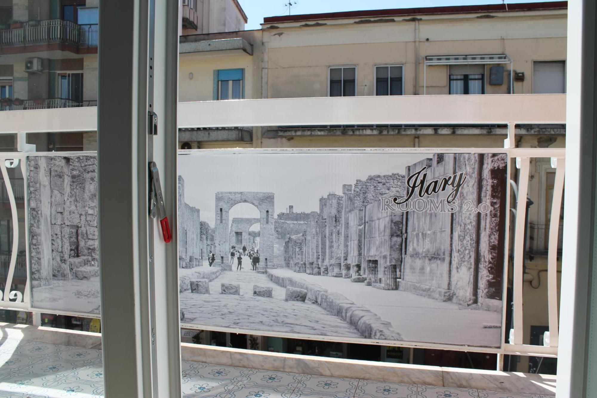 Ilary Rooms 2.0 ปอมเปอี ภายนอก รูปภาพ