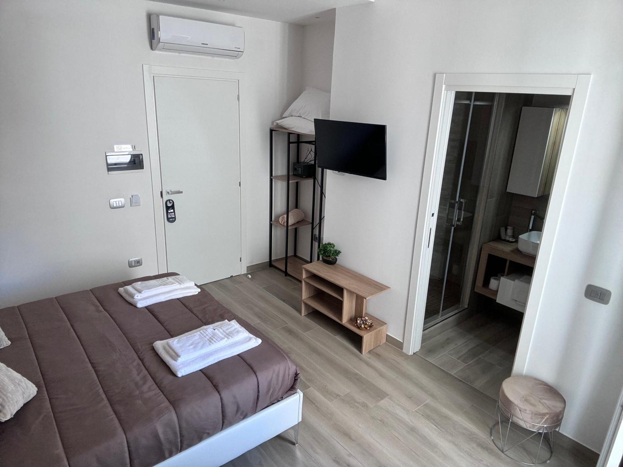 Ilary Rooms 2.0 ปอมเปอี ภายนอก รูปภาพ