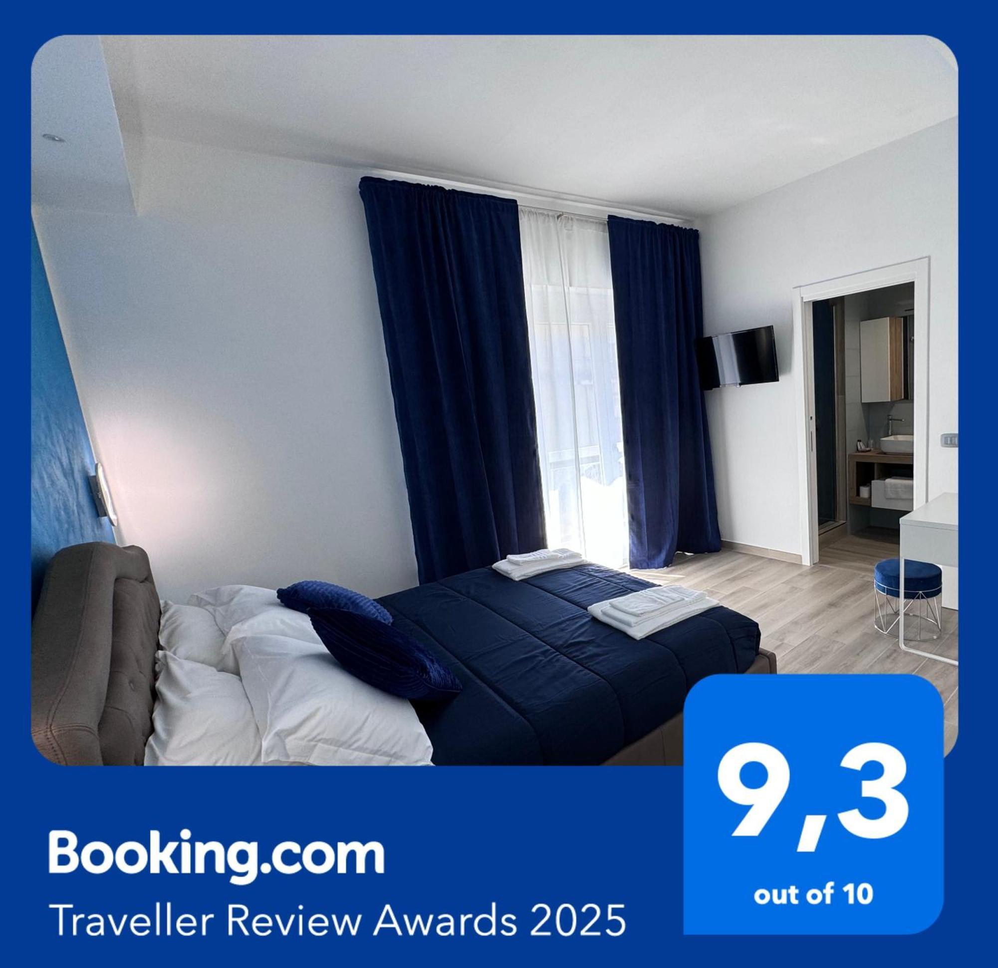 Ilary Rooms 2.0 ปอมเปอี ภายนอก รูปภาพ